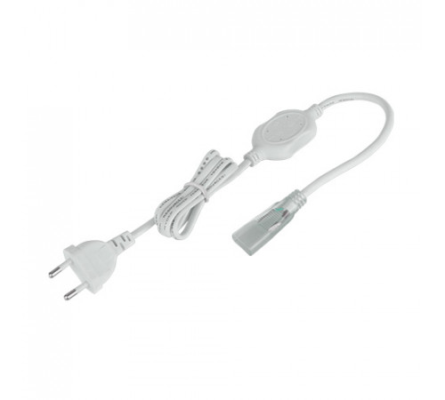 Сетевой шнур для ленты 220V 5050 Elektrostandard SSH-7 4690389100246 Сетевой шнур для ленты 220V 5050 Elektrostandard SSH-7 4690389100246