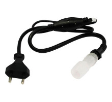 Сетевой шнур Feron 2w для дюралайта LEDR2W (шнур 0,8м) LD122 26093