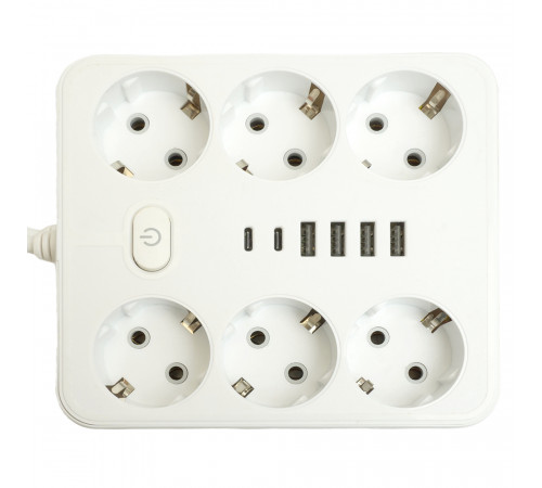 Удлинитель Stekker Home plus HM09-66-02 49982 Удлинитель Stekker Home plus HM09-66-02 49982