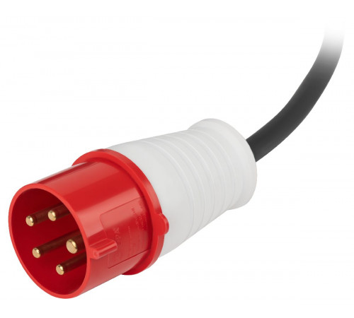 Удлинитель силовой Эра IND380-RM-1e-5x4-20m-IP44 Б0057306