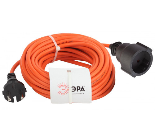 Удлинитель силовой Эра UPx-1-2x0.75-20m Б0043037 Удлинитель силовой Эра UPx-1-2x0.75-20m Б0043037