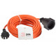 Удлинитель силовой Эра UPx-1-2x0.75-20m Б0043037
