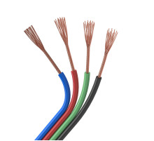 Шлейф питания Arlight ARL-24AWG-4Wire-CU 033157