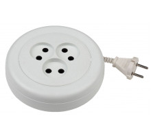 Удлинитель электрический Эра UR(6)-3-3m Б0035760