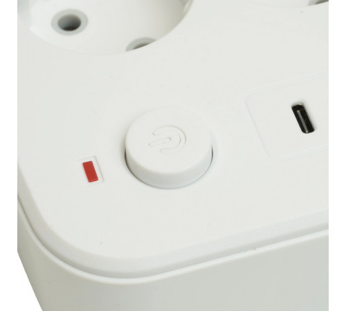 Удлинитель Stekker Home plus HM09-36-02 49979 Удлинитель Stekker Home plus HM09-36-02 49979