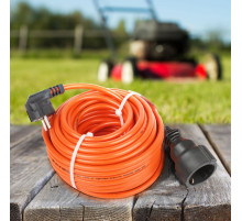 Удлинитель силовой Эра UPx-1e-3x1.5-20m Б0046816