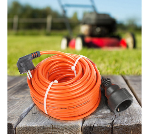 Удлинитель силовой Эра UPx-1e-3x1.5-20m Б0046816