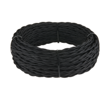 Ретро кабель витой Werkel 4690389165719 W6452508