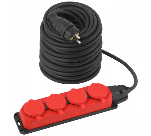 Удлинитель силовой Эра UK-4e-3x1,5-50m-IP44(KG) Б0057590 Удлинитель силовой Эра UK-4e-3x1,5-50m-IP44(KG) Б0057590