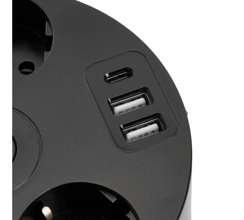 Удлинитель Stekker Comfort HM10-51-01 49656