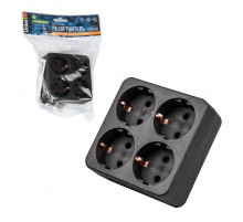 Сетевой разветвитель Uniel S-GES4-16S BLACK UL-00011242