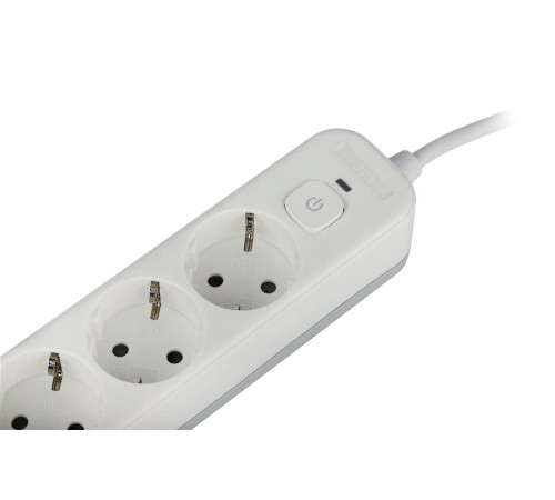 Сетевой фильтр Эра USF-4es-1,5m-2xUSBAC-W Б0059571