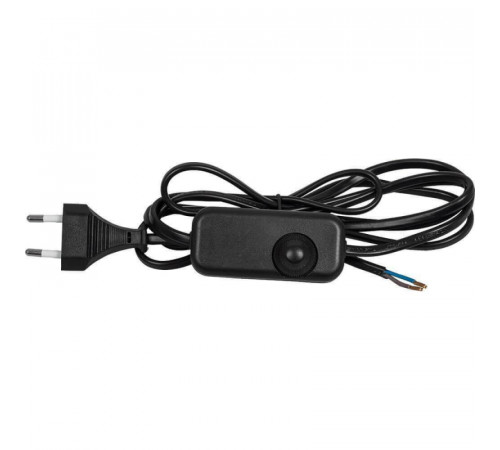Сетевой шнур с диммером Feron DM103200W 23059 Сетевой шнур с диммером Feron DM103200W 23059