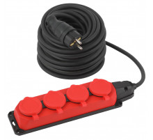 Удлинитель силовой Эра UK-4e-3x1,5-30m-IP44(KG) Б0057588