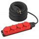 Удлинитель силовой Эра UK-4e-3x1,5-30m-IP44(KG) Б0057588
