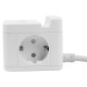 Удлинитель Uniel S-GCD2-1,5SBUH WHITE UL-00011251