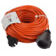 Удлинитель силовой Эра UPx-1-2x1-20m Б0046806