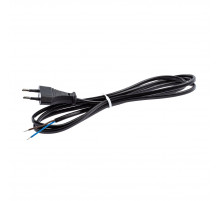 Шнур для бра Эра UX-ШВВП-1,8m-B Б0044070