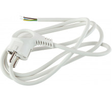 Шнур сетевой с вилкой Эра U-3x1-2m-W Б0048698