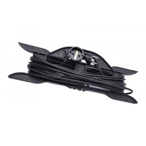 Удлинитель-шнур 1-местный 10 м. Stekker Home HM02-01-10 39223