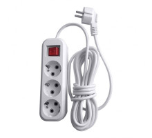 Удлинитель Stekker Home 3гн х 3м с/з HM03-31-03 39198