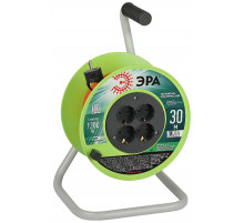 Удлинитель силовой Эра RP-4e-3х0.75-30m Б0056097