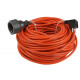 Удлинитель силовой Эра UPx-1e-3x1.5-40m Б0046818