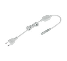 Сетевой шнур для ленты Elektrostandard 220V 3528, 2835 IP65 SSH-8 4690389101953