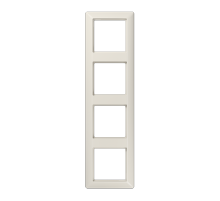 Рамка четырехместная Jung AS584BF