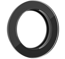 Рамка на 1 пост черная Werkel W0015108 4690389166426