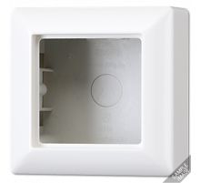 Коробка одноместная Jung AS581AMO