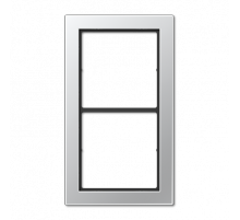 Рамка двухместная Jung FDAL2982