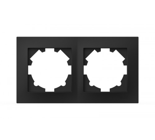 Рамка двухместная ELBI Vega 510-014800-226 Рамка двухместная ELBI Vega 510-014800-226