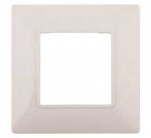 Рамка на 1 пост Эра Elegance 14-5001-02 Б0034382