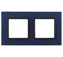 Рамка на 2 поста Эра 14-5102-29 Б0034501