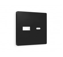 Лицевая панель для розетки 2USB тип A+C Ambrella Volt Alfa AP8110