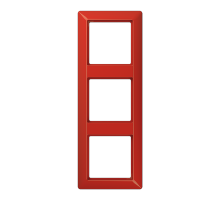 Рамка трехместная Jung AS583BFRT