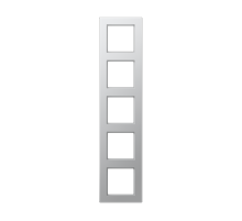 Рамка пятиместная Jung AC585AL
