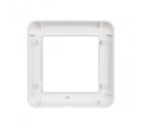 Рамка одноместная Arlight FRM-VERSA-PL-1-WH 043767 Рамка одноместная Arlight FRM-VERSA-PL-1-WH 043767