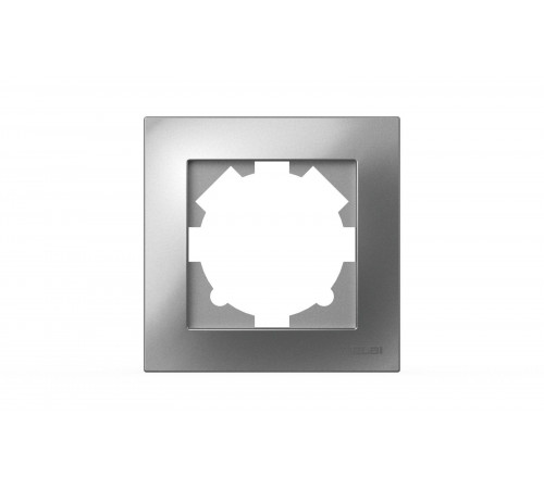 Рамка одноместная ELBI Vega 510-011000-271 Рамка одноместная ELBI Vega 510-011000-271