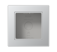 Коробка с рамкой для накладного монтажа Jung A5581BFAAL
