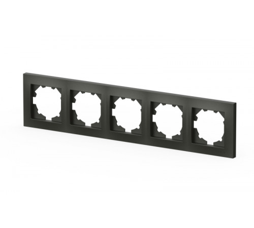 Рамка пятиместная ELBI Vega 510-011100-250
