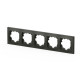 Рамка пятиместная ELBI Vega 510-011100-250