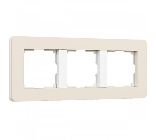 Рамка трехместная Werkel Split 4690389206078 W0033066 a067256 Рамка трехместная Werkel Split 4690389206078 W0033066 a067256