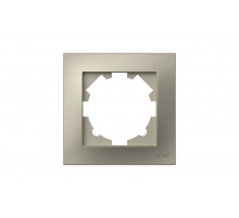 Рамка одноместная ELBI Vega 510-011400-271