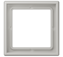 Рамка одноместная Jung LC981205