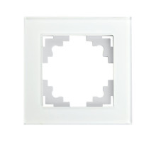 Рамка 1-местная Stekker GFR00-7001-01 39517