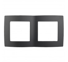 Рамка на 2 поста Эра 12-5002-05 Б0014755