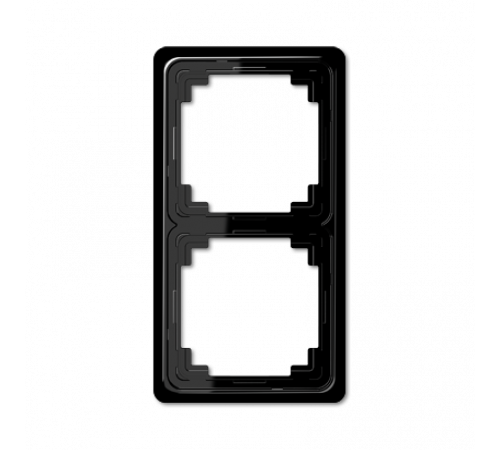 Рамка двухместная Jung CDP582SW Рамка двухместная Jung CDP582SW