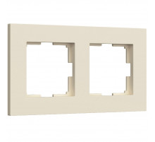 Рамка на 2 поста Werkel Slab 4690389193392 W0022962 a062806